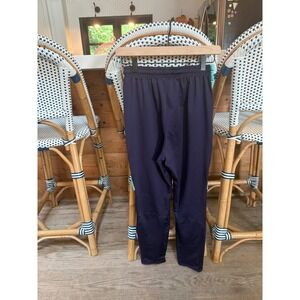 Nike Dri-FIT FC Barcelona Kids Training Pants Joggers Navy Blue Teal XL